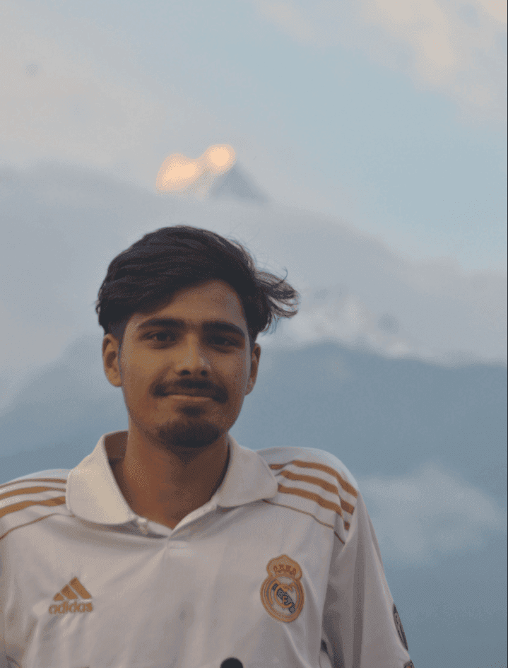 Prakash Timalsina